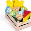 Erzi Kaufladenzubehör Sortiment Käse klein 28236