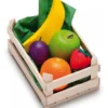 Erzi Kaufladenzubehör Sortiment Obst, klein 28231