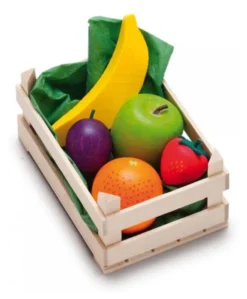 Erzi Kaufladenzubehör Sortiment Obst, klein 28231