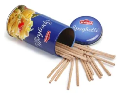 Erzi Kaufladenzubehör Spaghetti in der Dose 17180