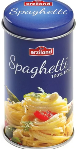 Erzi Kaufladenzubehör Spaghetti in der Dose 17180