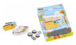 Erzi Kaufladenzubehör Spielgeld 10560