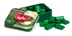 Erzi Kaufladenzubehör Spinat von Iglo in der Dose 18470