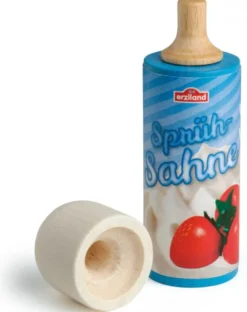 Erzi Kaufladenzubehör Sprühsahne 17145