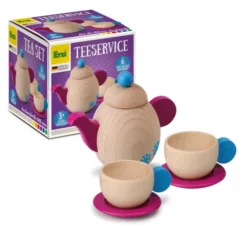 Erzi Kaufladenzubehör Teeset 10649