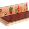 Erzi Kaufladenzubehör Tischgrill & Kochplatte 10691