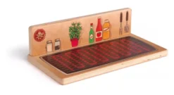 Erzi Kaufladenzubehör Tischgrill & Kochplatte 10691