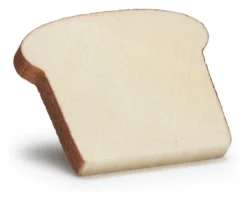Erzi Kaufladenzubehör Toastbrotscheibe 13010