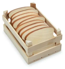 Erzi Kaufladenzubehör Toastbrotscheibe 13010