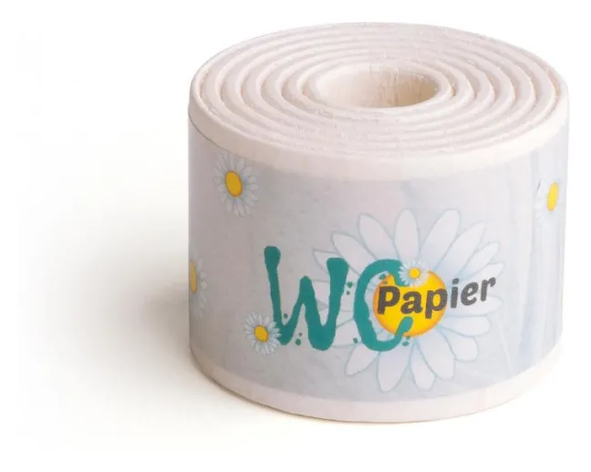 Erzi Kaufladenzubehör Toilettenpapier 21005