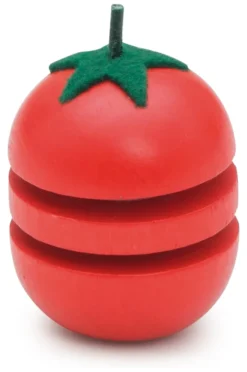 Erzi Kaufladenzubehör Tomate zum Schneiden 19371