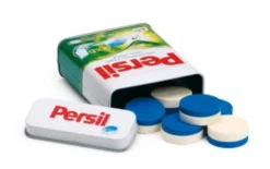 Erzi Kaufladenzubehör Waschmitteltabs Persil in der Dose 21201