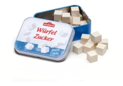 Erzi Kaufladenzubehör Würfelzucker in der Dose 19033