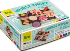 Erzi Kaufladenzubehör Wurst-Theke 10105