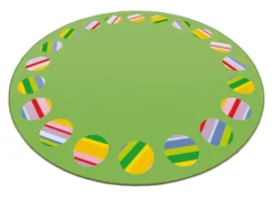 Erzi Teppich Circelino 400 51170