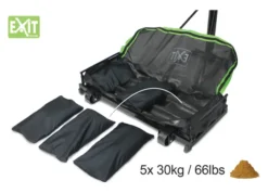 EXIT Comet Portable Basket
