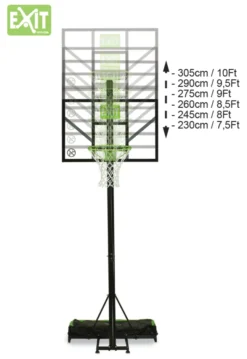 EXIT Comet Portable Basket