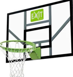EXIT Galaxy Basketballboard + Dunkring + Netz