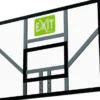 EXIT Galaxy Basketballboard (polycarbonate)