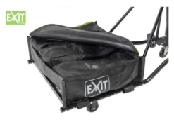 EXIT Galaxy Portable Basketballkorb (mit Dunkring)