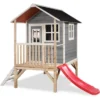 EXIT Loft 300 Gartenhaus grau