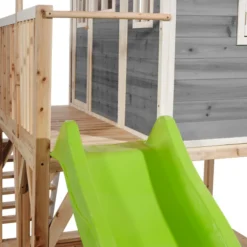 EXIT Loft 750 Gartenhaus grau