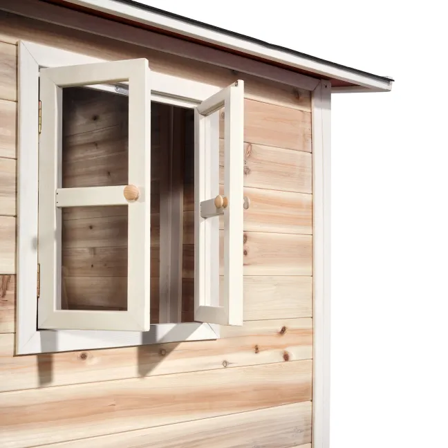 EXIT Spielhaus Loft 700 Natur