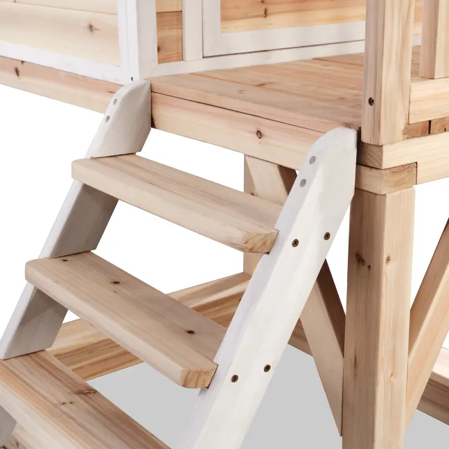 EXIT Spielhaus Loft 700 Natur
