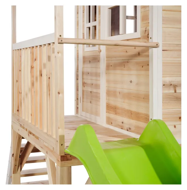 EXIT Spielhaus Loft 700 Natur