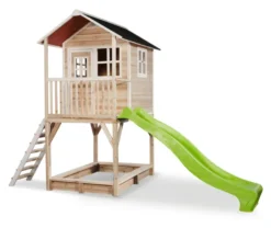 EXIT Spielhaus Loft 700 Natur