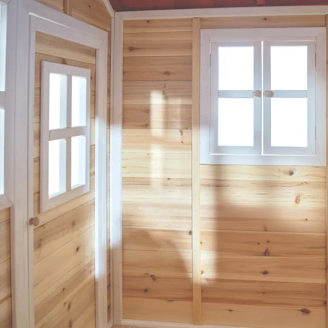 EXIT Spielhaus Loft 700 Natur