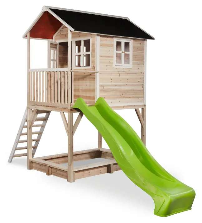 EXIT Spielhaus Loft 700 Natur