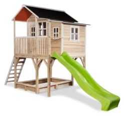 EXIT Spielhaus Loft 750 Natur