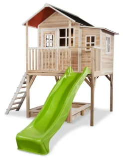 EXIT Spielhaus Loft 750 Natur