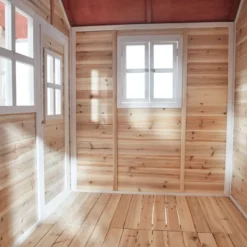 EXIT Spielhaus Loft 750 Natur
