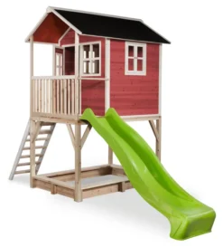 EXIT Spielhaus Loft 700 Rot