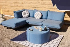 Fatboy® Pfffh Sitzhocker storm blue 105699 Sale