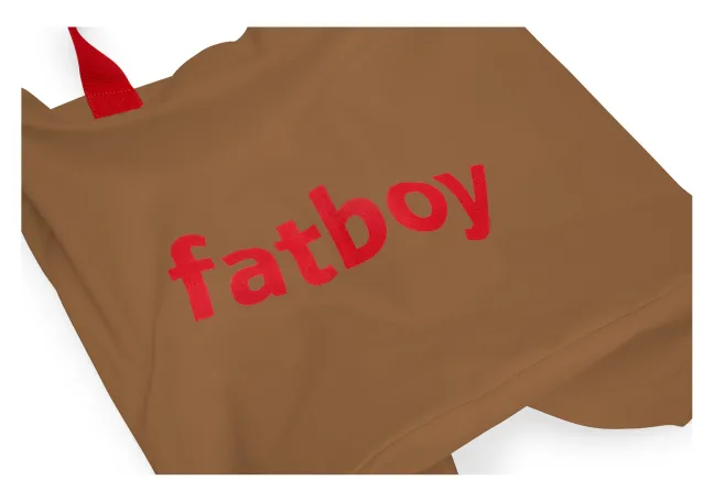 Fatboy® Tasche baggy-bag hellbraun 106372 Sale