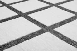 Fatboy® Teppich carpretty catwalk checky black/white 106365 Sale
