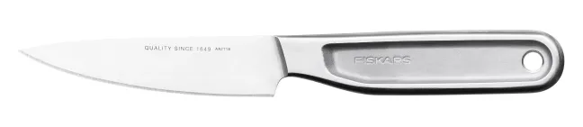 FISKARS All Steel Gemüsemesser 10 cm