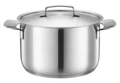 FISKARS All Steel Kasserolle 5,0 l mit Deckel