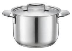 FISKARS All Steel Kasserolle 3,0 l mit Deckel