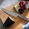 FISKARS All Steel Kochmesser groß 20 cm