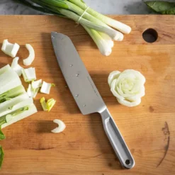 FISKARS All Steel Santoku Messer 16 cm