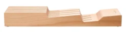 FISKARS Fiskars Schubladen-Messerblock aus Holz FSC