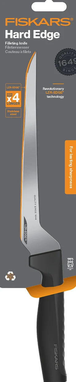 FISKARS Hard Edge Filetiermesser