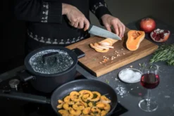 FISKARS Hard Edge Kochmesser groß