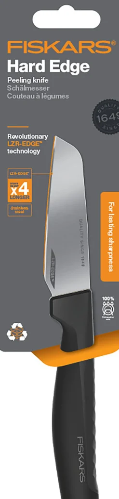 FISKARS Hard Edge Schälmesser