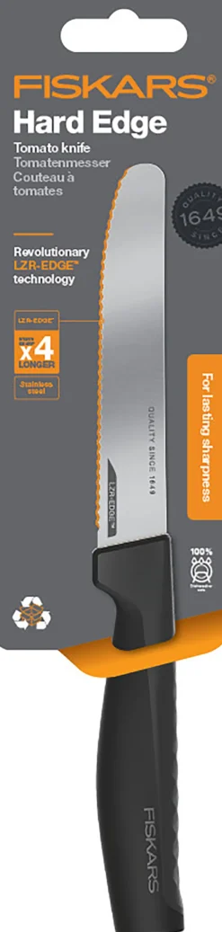FISKARS Hard Edge Tomatenmesser