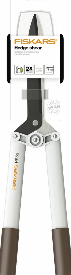 FISKARS Heckenschere HS53 Sale